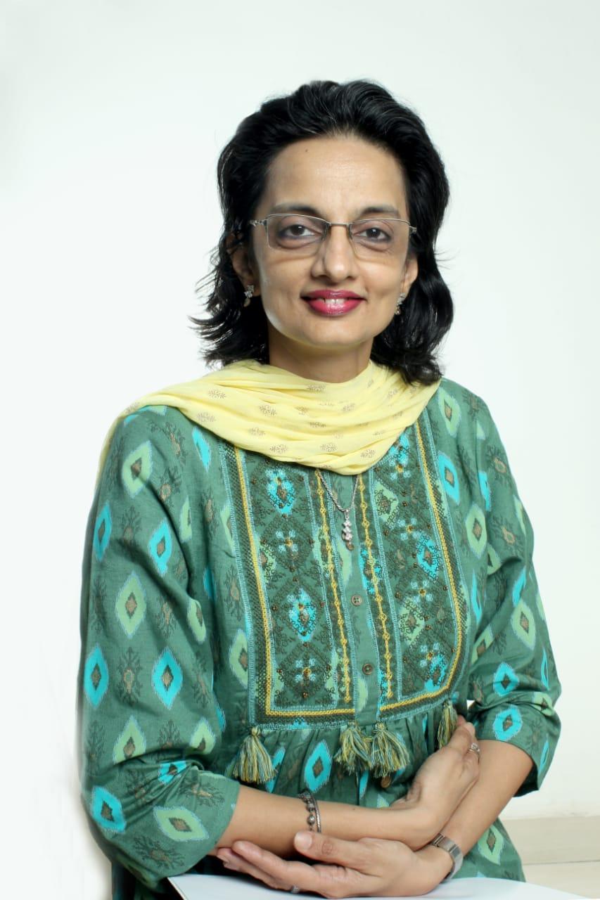 Photo of Dr Manisha Varma, Psychologist in Mumbai, Maharashtra