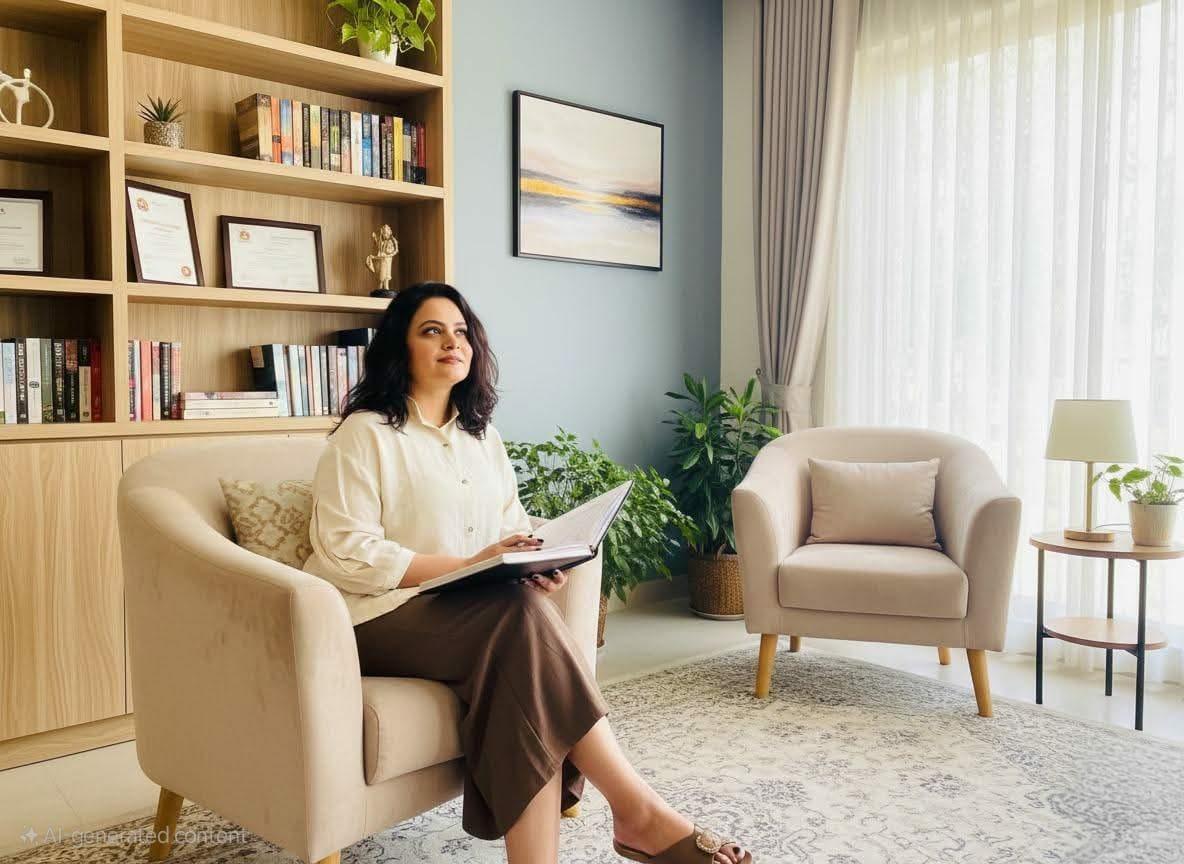 Photo of Dr Subha Sharma, Psychologist in Dehradun, Uttarakhand