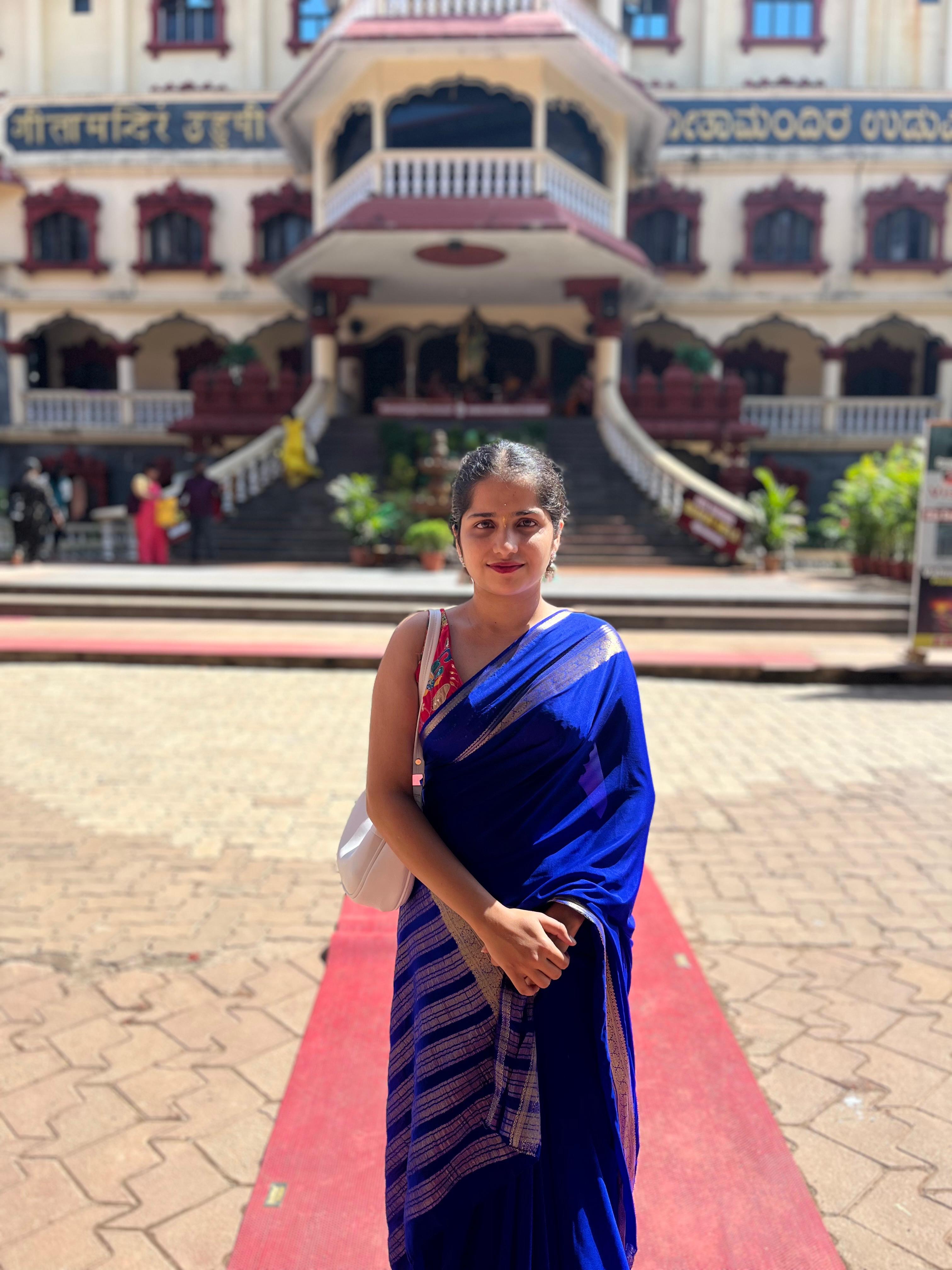 Photo of Dt. Rakshitha S R, Nutritionist in Bangalore, Karnataka