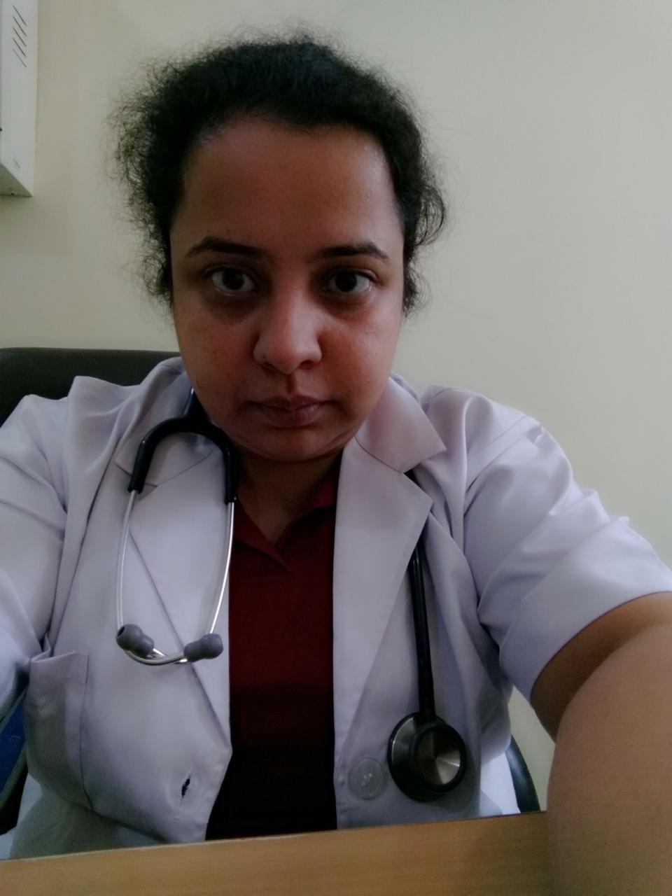 Photo of Dr Parwinder Kour, General Physician in Jammu, Jammu