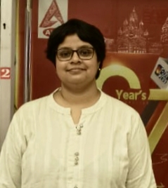Photo of Kusumita Chakraborty, Psychologist in Kolkata, West Bengal