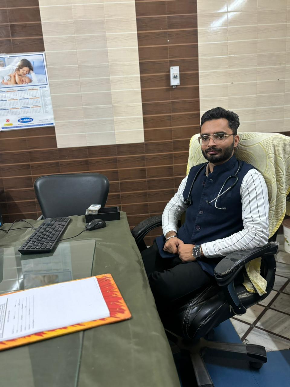 Photo of Dr Harish Kumar, Homeopathy in Sri Ganganagar, Rajasthan