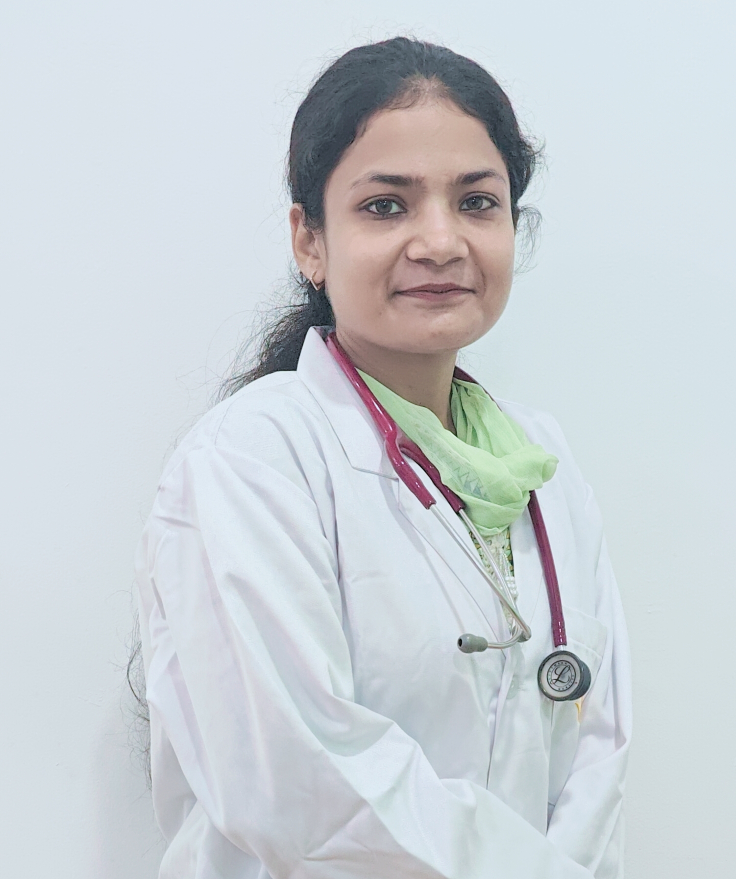 Photo of Dr.Sakshi Agarwal, Pediatrics in Bangalore, Karnataka