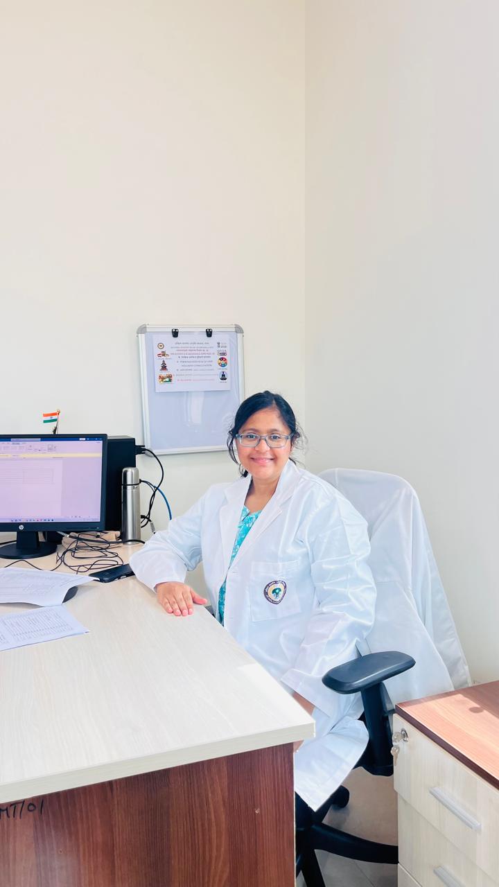 Photo of Dr Somya Gupta, Ayurveda Expert in Gwalior, Madhya Pardesh
