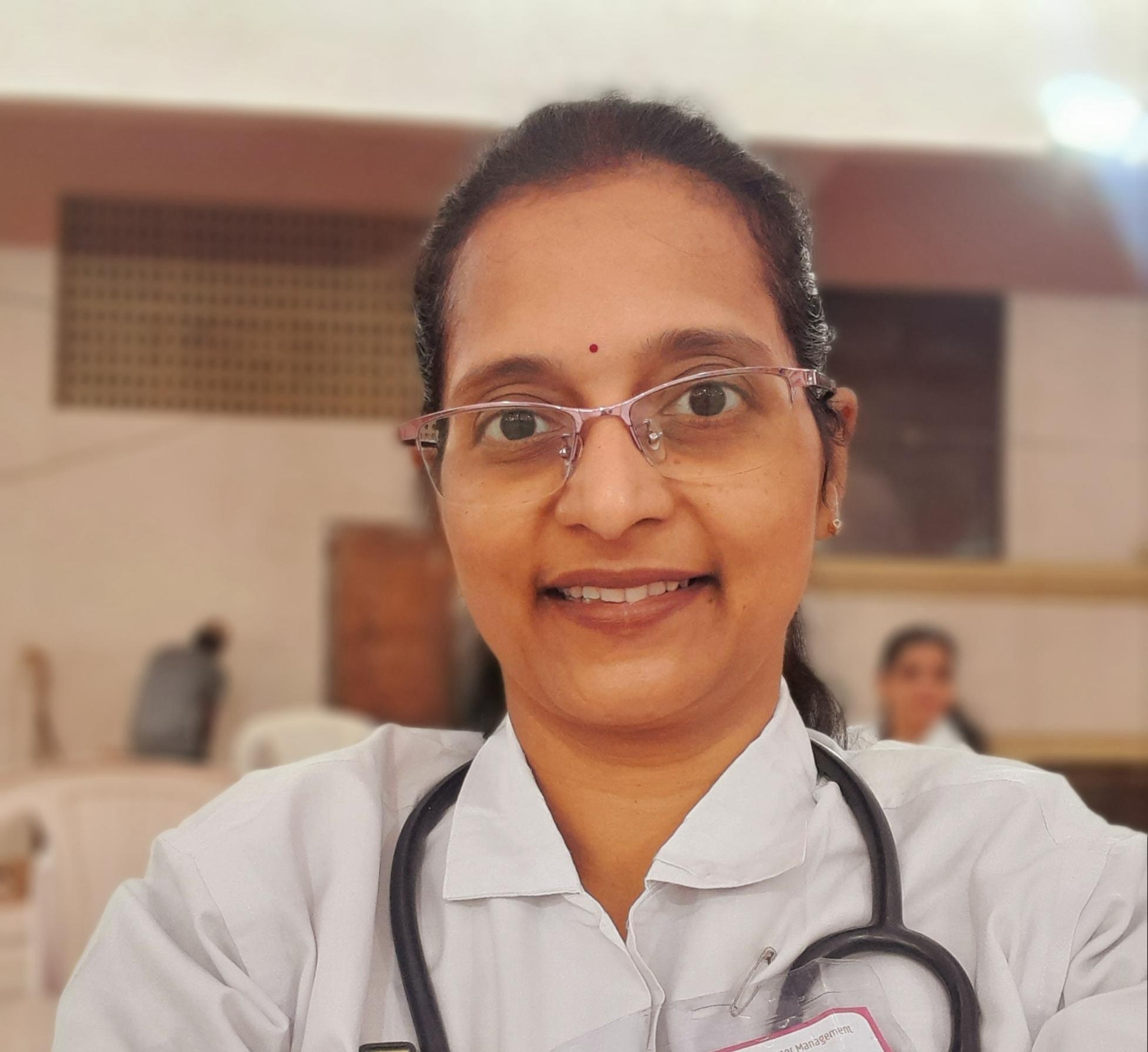 Photo of Dr. Anagha K Vartak, Ayurveda Expert in Mumbai, Maharashtra