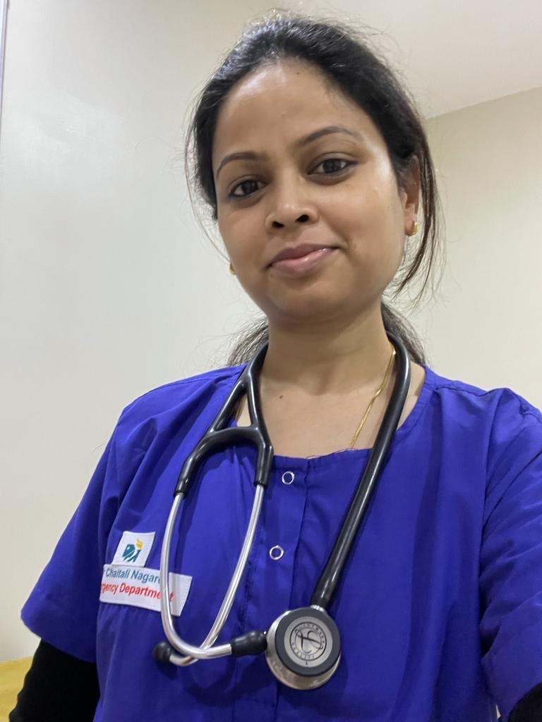 Photo of Dr chaitali Nagare, General Physician in Pune, Maharashtra
