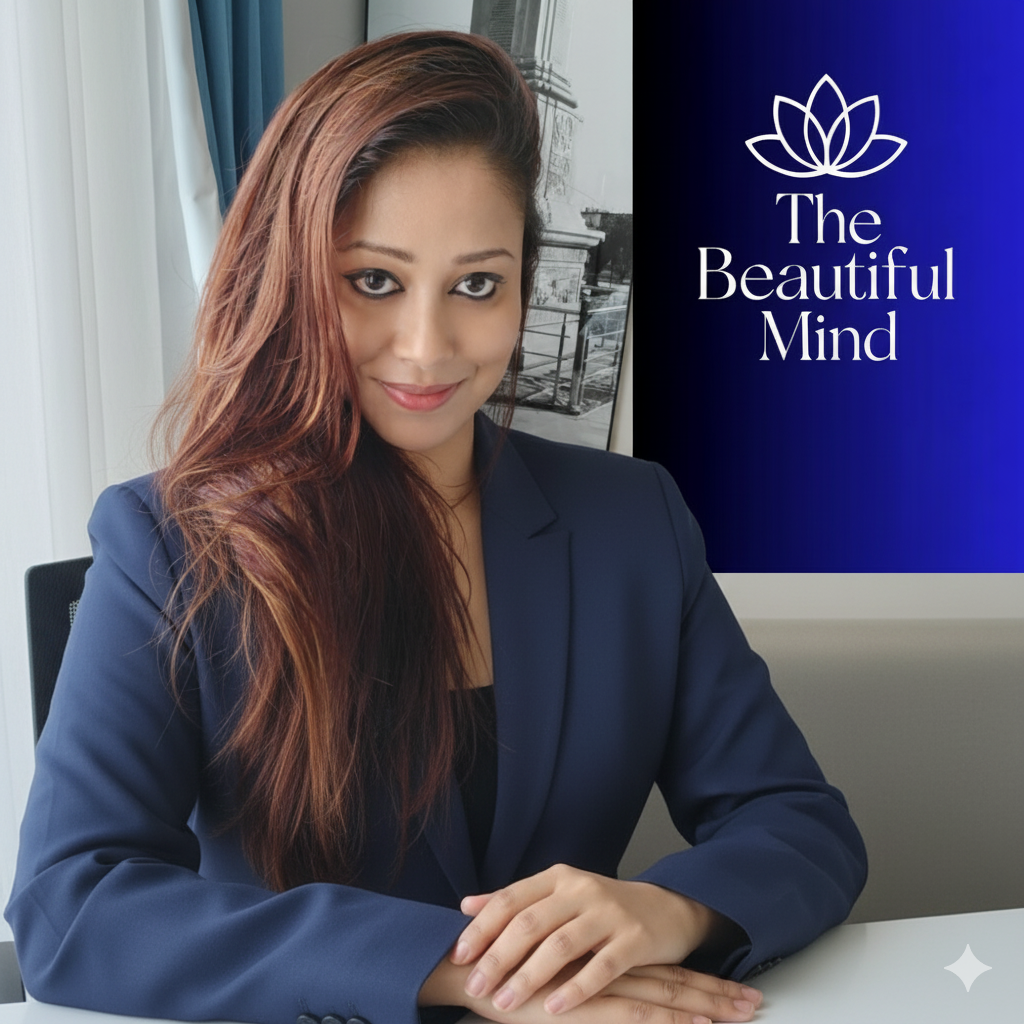 Photo of Dr Debasmita Sarkar Dhar, Psychologist in Kolkata, West Bengal