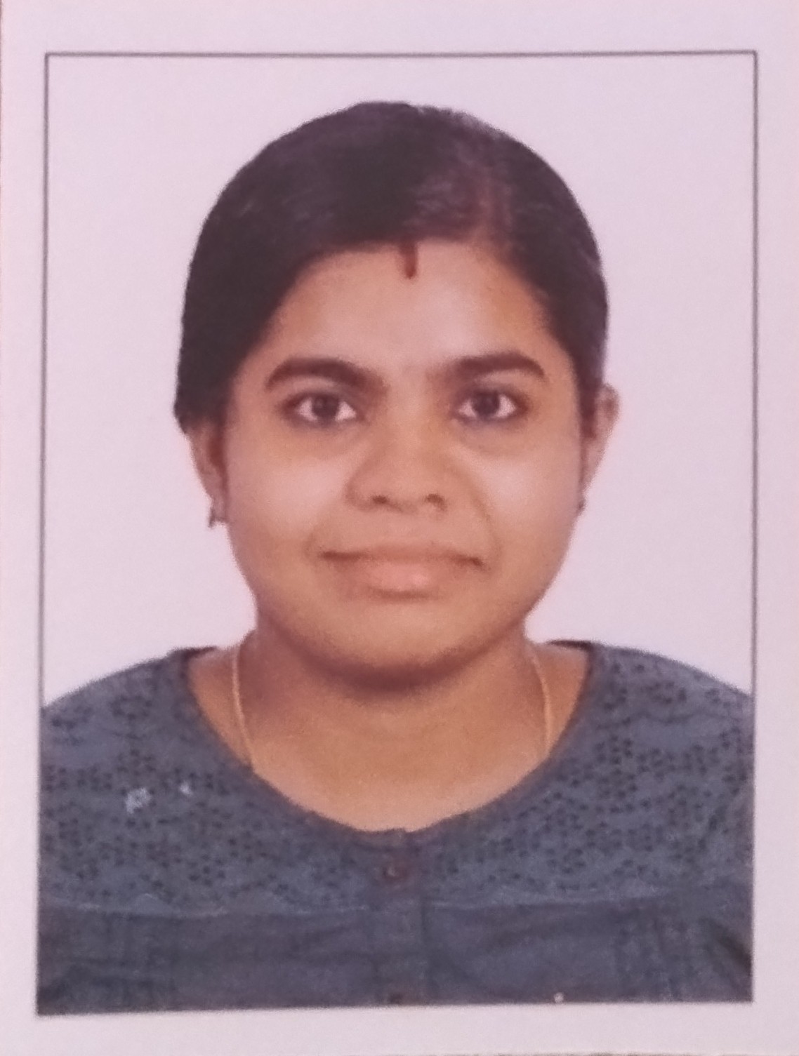 Photo of Dr Keerthi.K, Ayurveda Expert in Thiruvananthapuram, Kerala