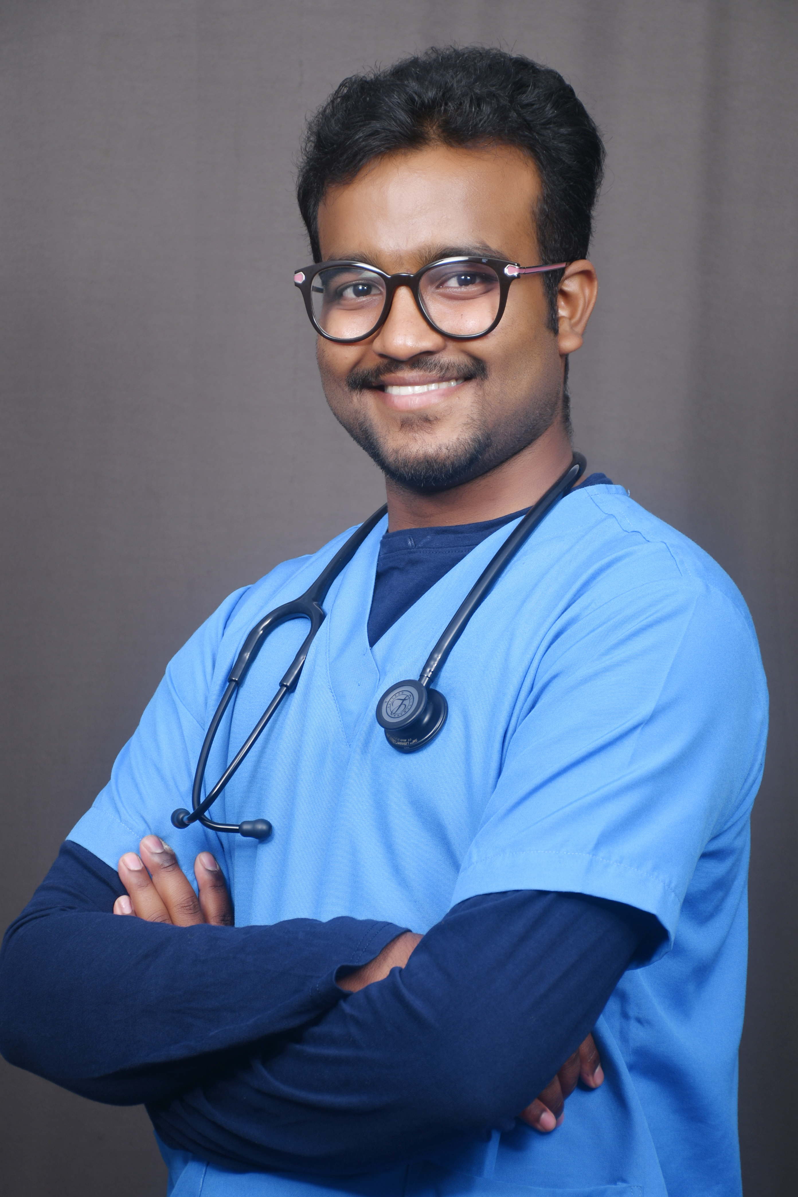 Photo of Dr Goutham Sagar V, General Physician in Bengaluru, Karnataka