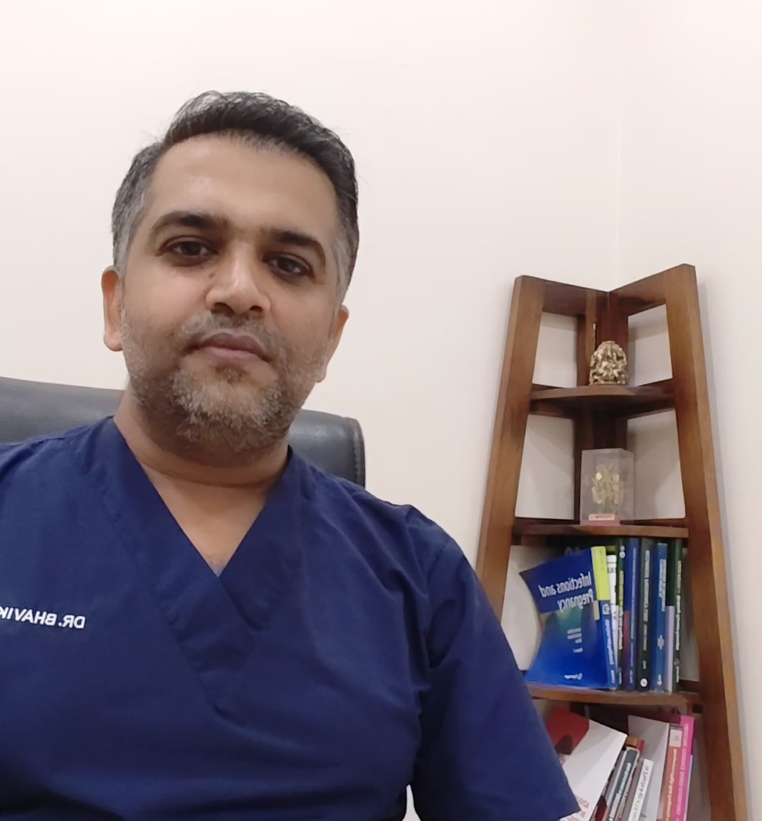 Photo of Dr Bhavik Patel, Gynecology in Ahmedabad, Gujarat