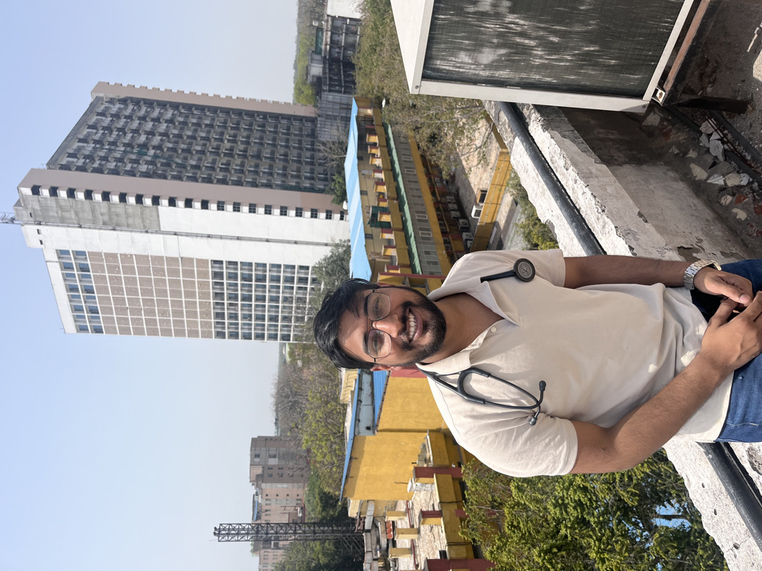 Photo of Dr Mohit Kumar, General Physician in Delhi, Delhi
