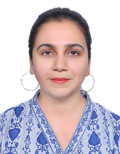 Photo of Dr Krithika Mohan, Psychologist in Ghaziabad, Uttar Pradesh