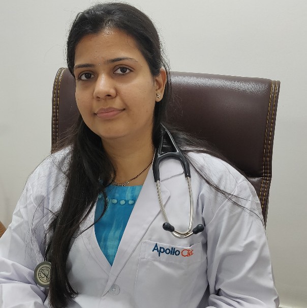 Photo of Dr Aishwarya Joshi, General Physician in Nagpur, Maharashtra
