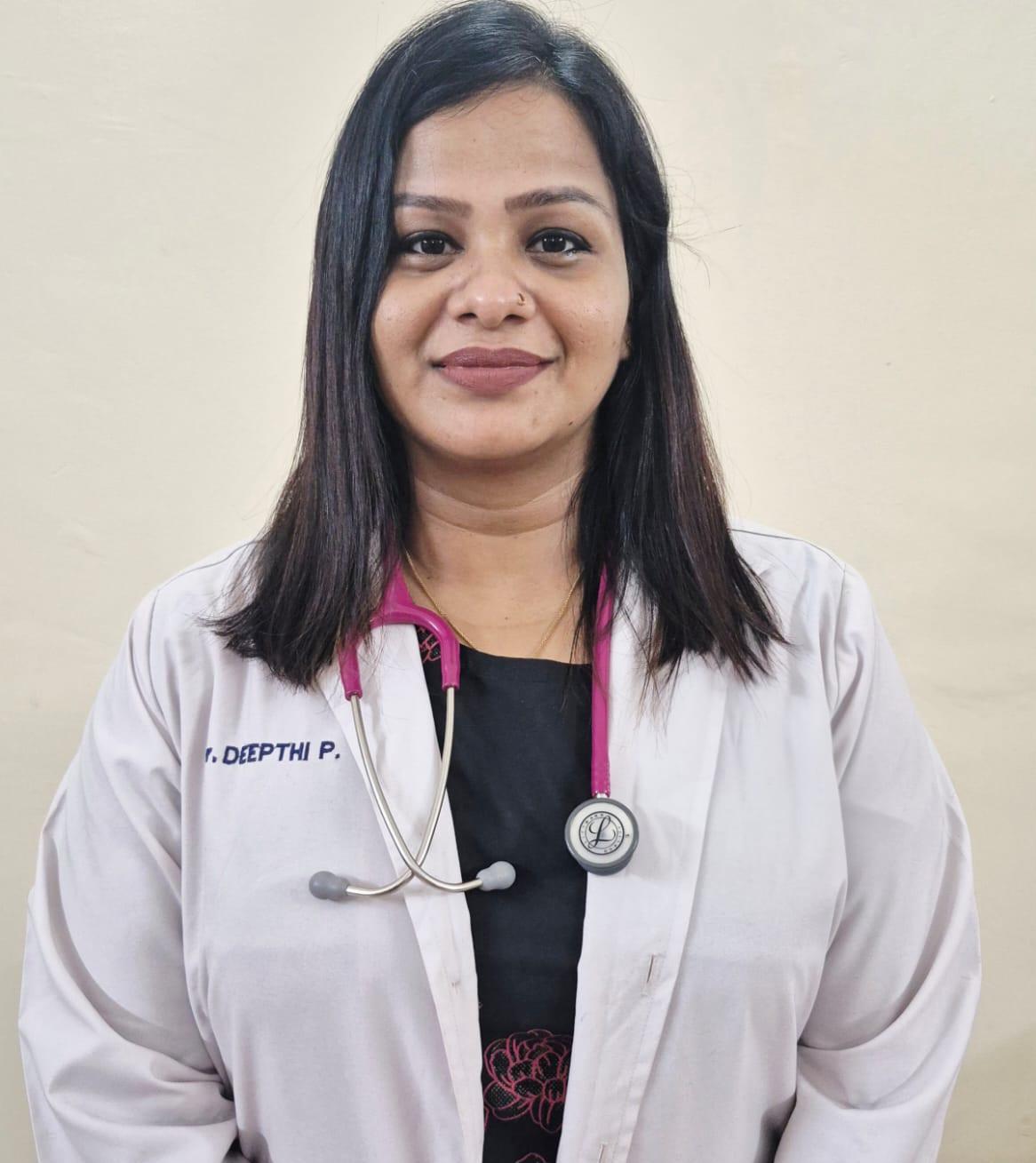 Photo of Dr Deepthi P, Ayurveda Expert in Hyderabad, Kerala
