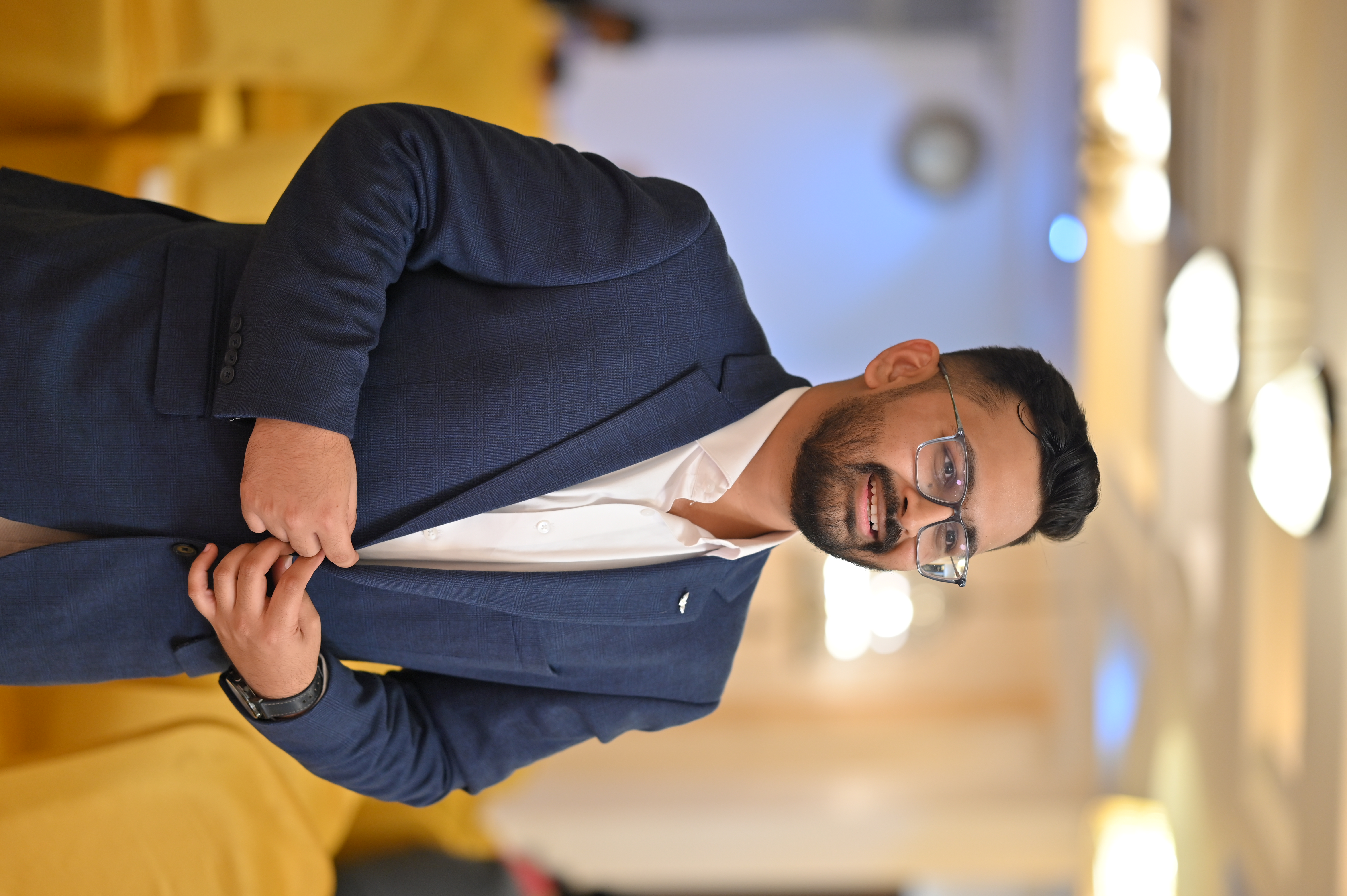 Photo of Dr Shubham Nahar, Family Physicians in Pune, Maharashtra