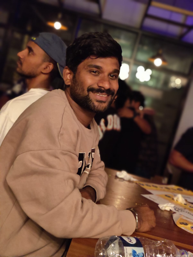 Photo of Dr.Kishore, Physiotherapy in HYDERABAD, Andhra Pradesh