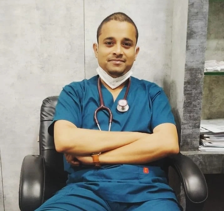 Photo of Dr Siddhartha Vatsa, Family Physicians in New Delhi, Delhi