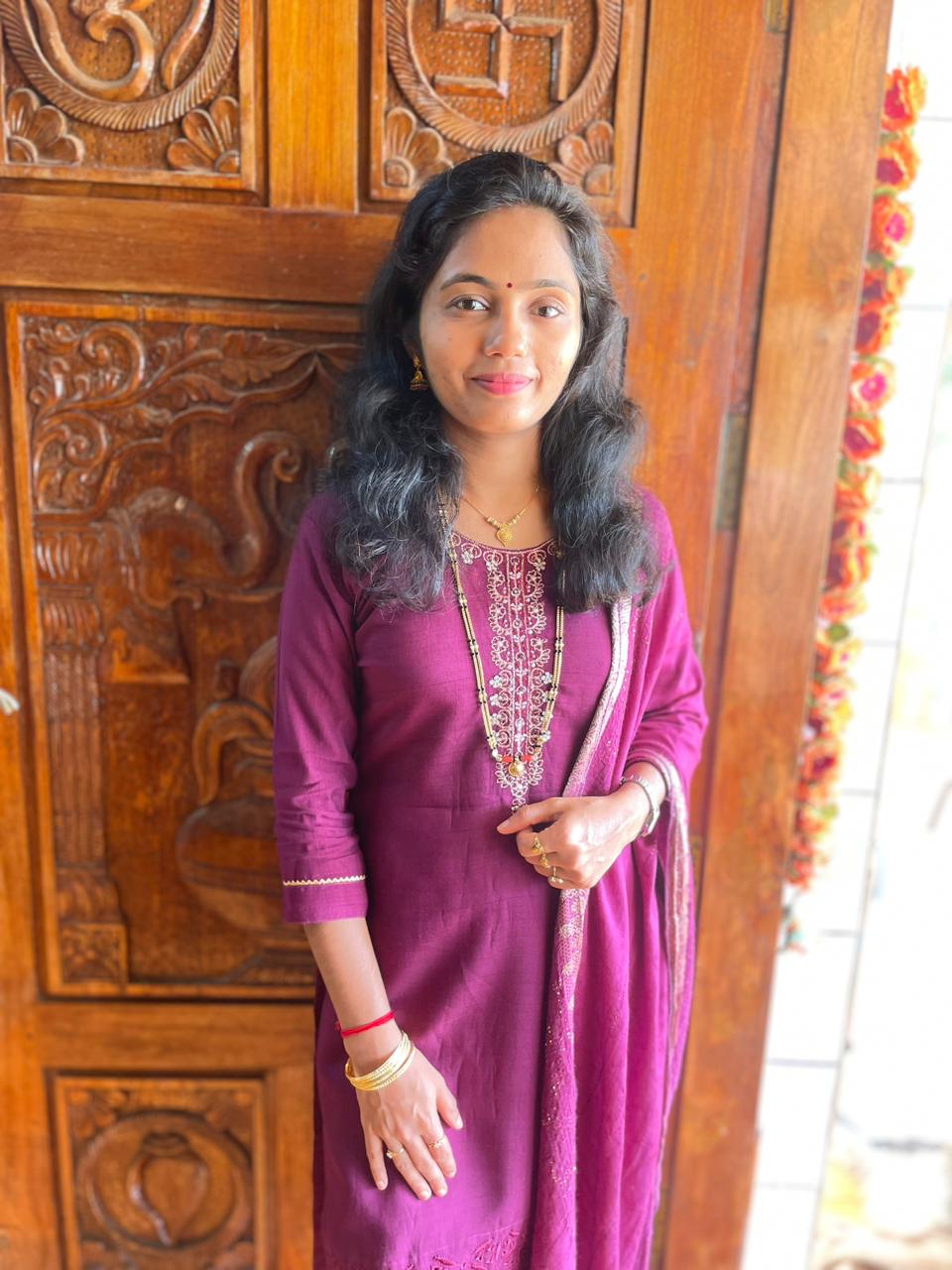 Photo of Dr Thejaswini KS (PT), Physiotherapist in Puttur, Karnataka
