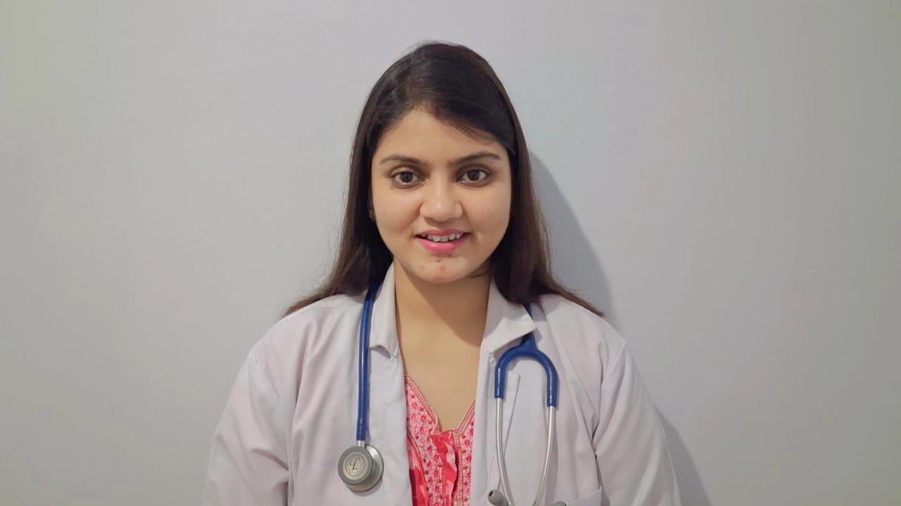 Photo of DR. KRITI KAR, Family Physicians in Kolkata, West Bengal
