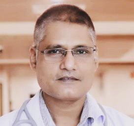 Photo of Dr Sunil Kumar Choudhary, General Physician in Ranchi, Jharkhand