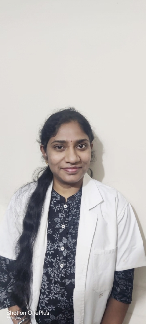 Photo of Dr Bhagyasri Goud, Nutritionist in City, Andhra Pradesh