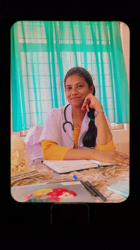 Photo of Dr.Rachel Evangelin Mary, Homeopathy in Virudunagar, Tamil Nadu