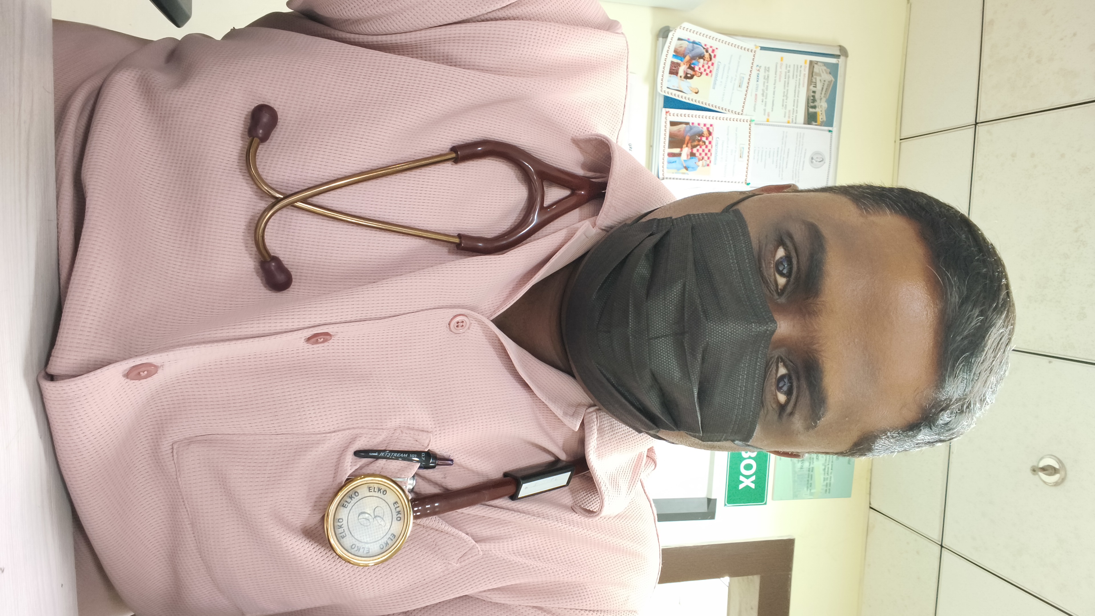Photo of Dr Joel Nicolas, David, Family Physicians in Madurai, Tamil Nadu