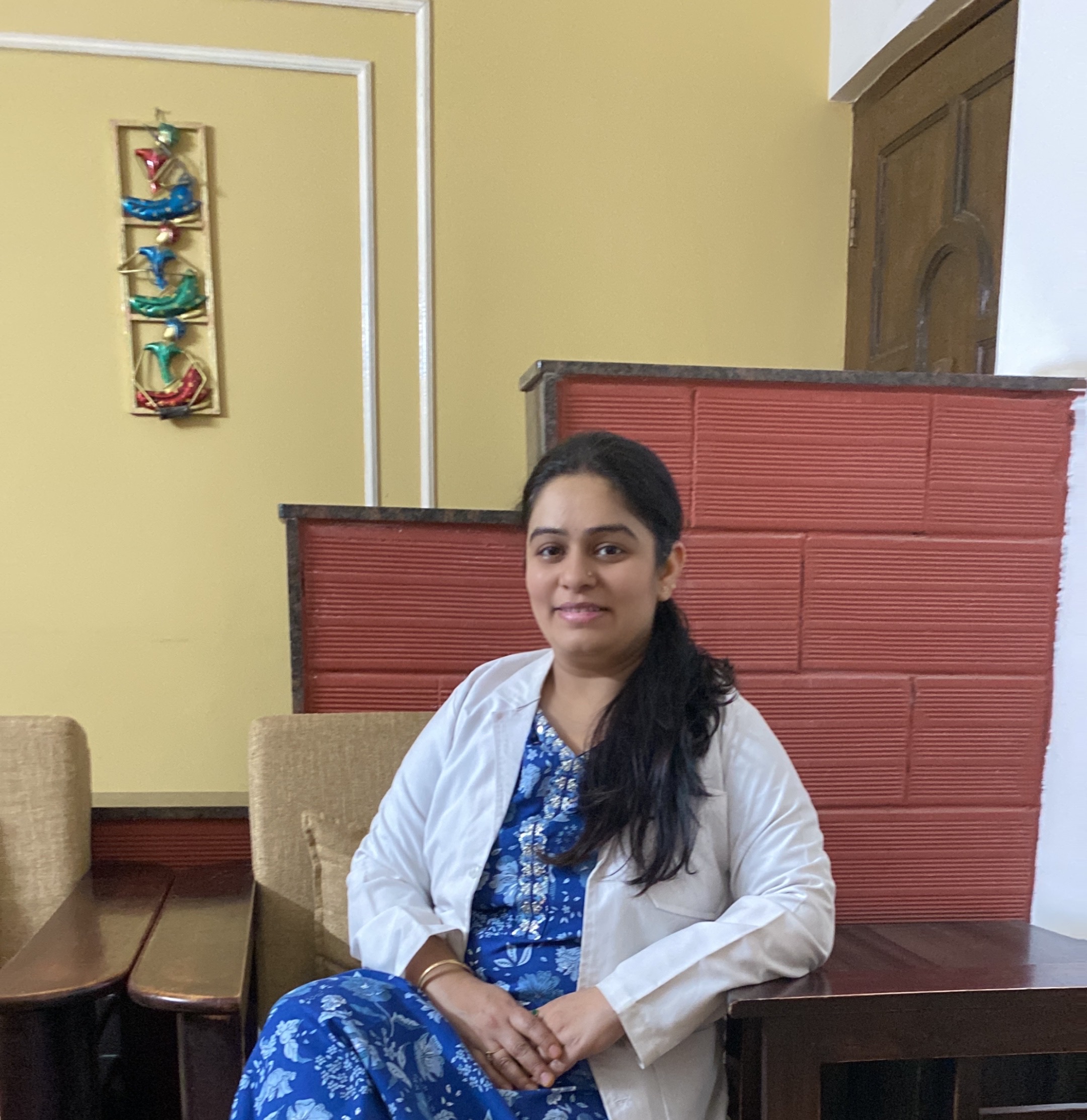 Photo of Dt. Sowmya EM, Nutritionist in Bengaluru, Karnataka