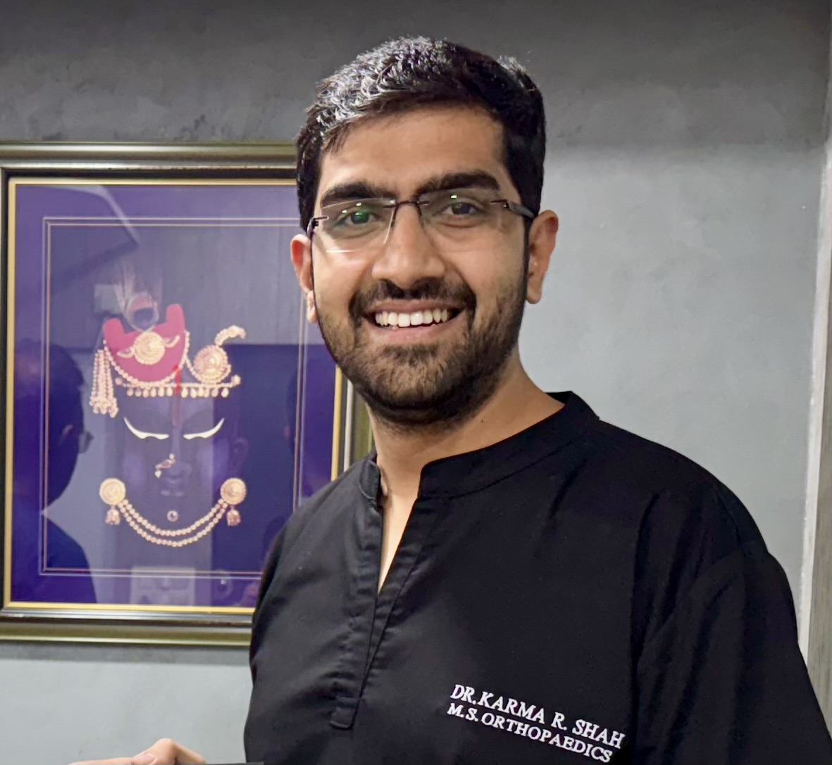 Photo of Dr Karma Shah, Orthopedics in Vadodara, Gujarat