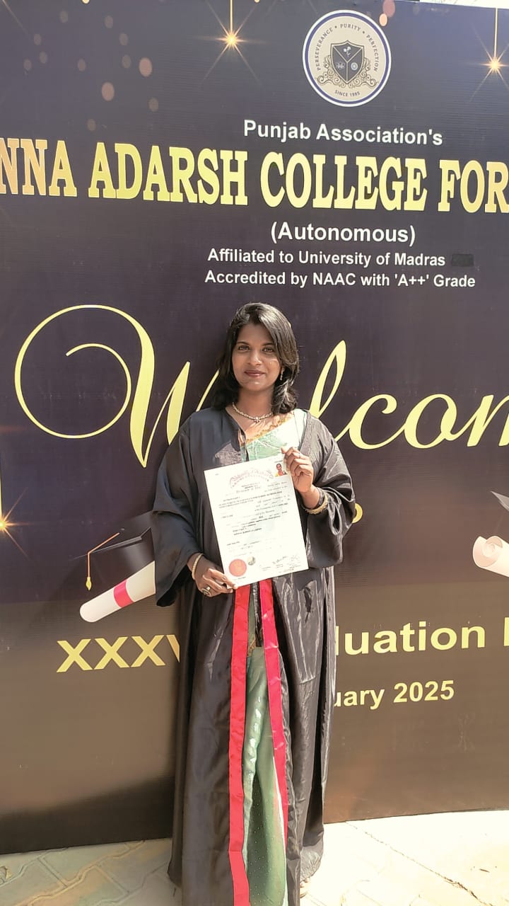 Nikitha Raajani.N