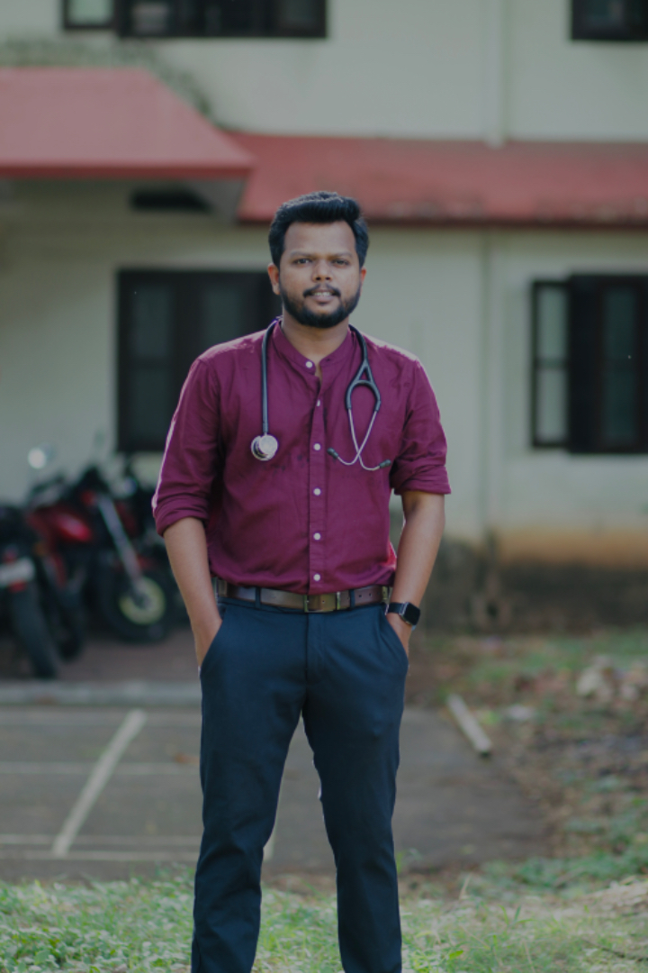 Photo of Dr. Anurag S.R, Ayurveda Expert in Kozhikode, Kerala