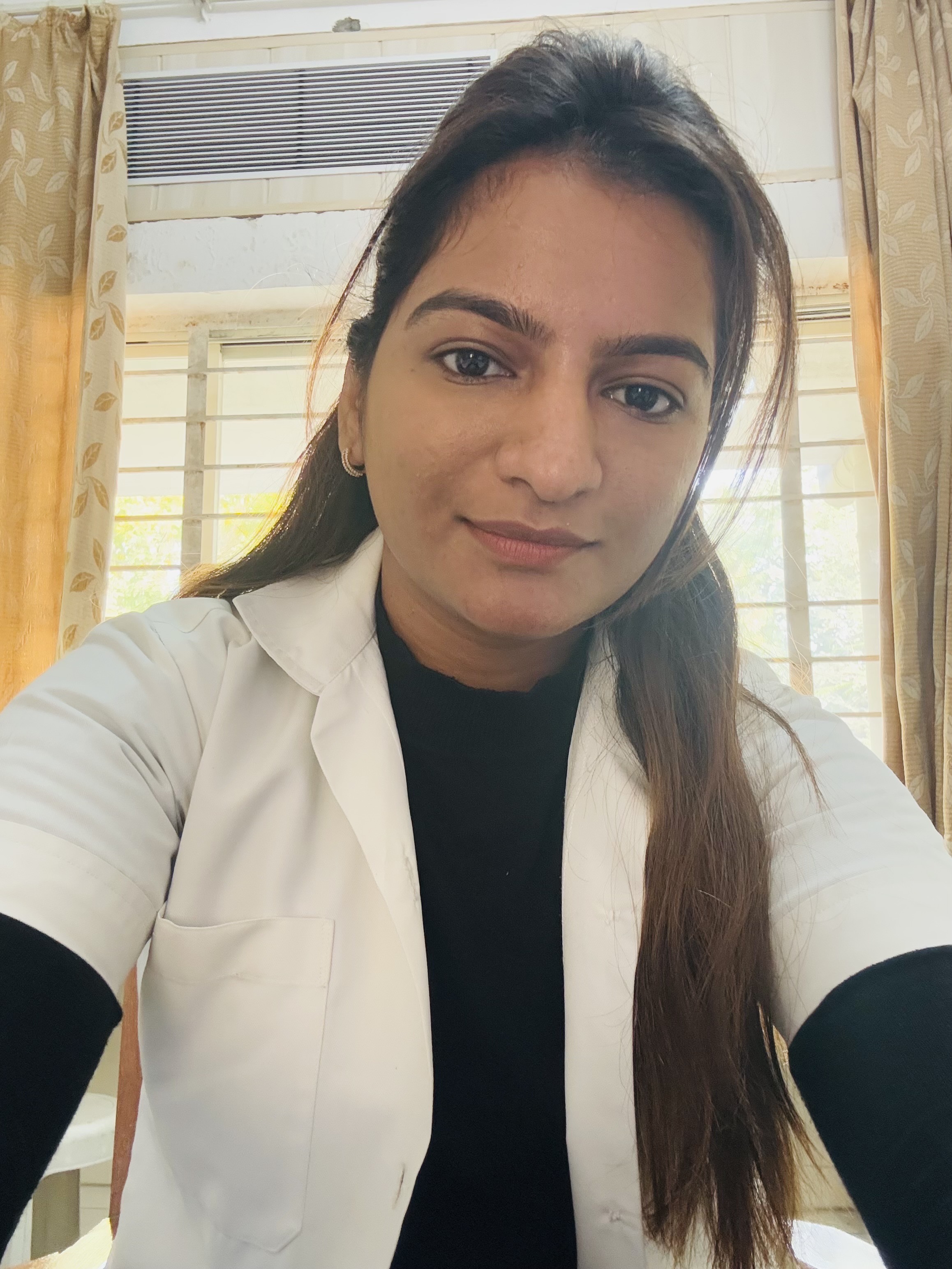 Photo of Dr. Risha Jatal, Psychiatrist in Latur, Maharashtra