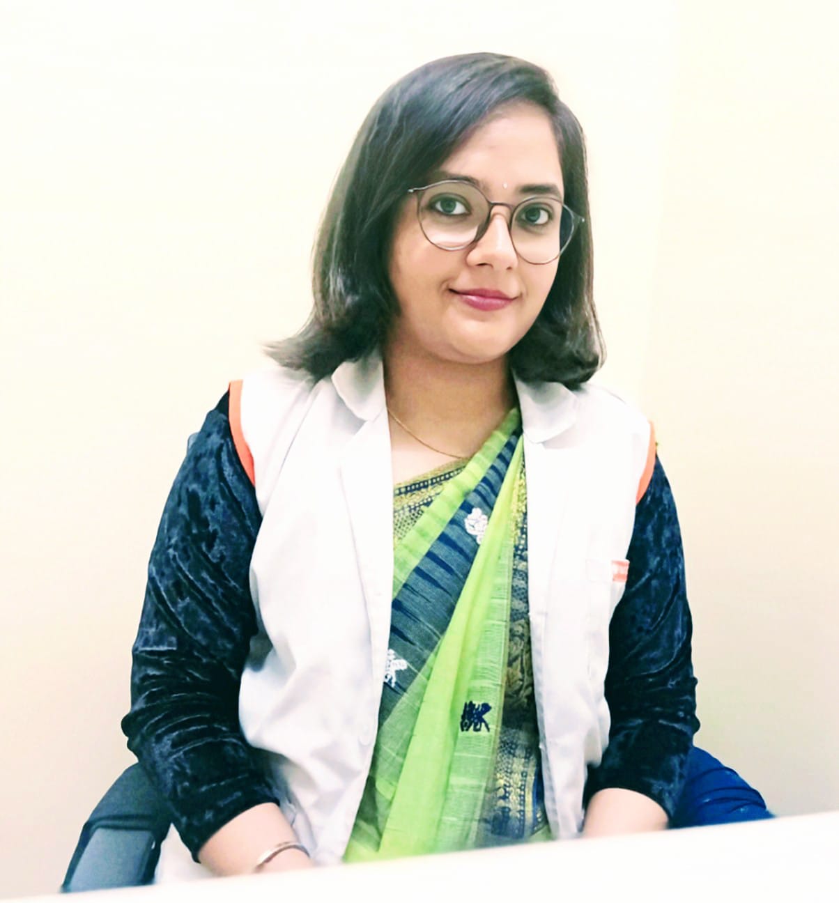 Photo of Dr Sanjukta Gope, Nutritionist in Jaipur, Rajasthan