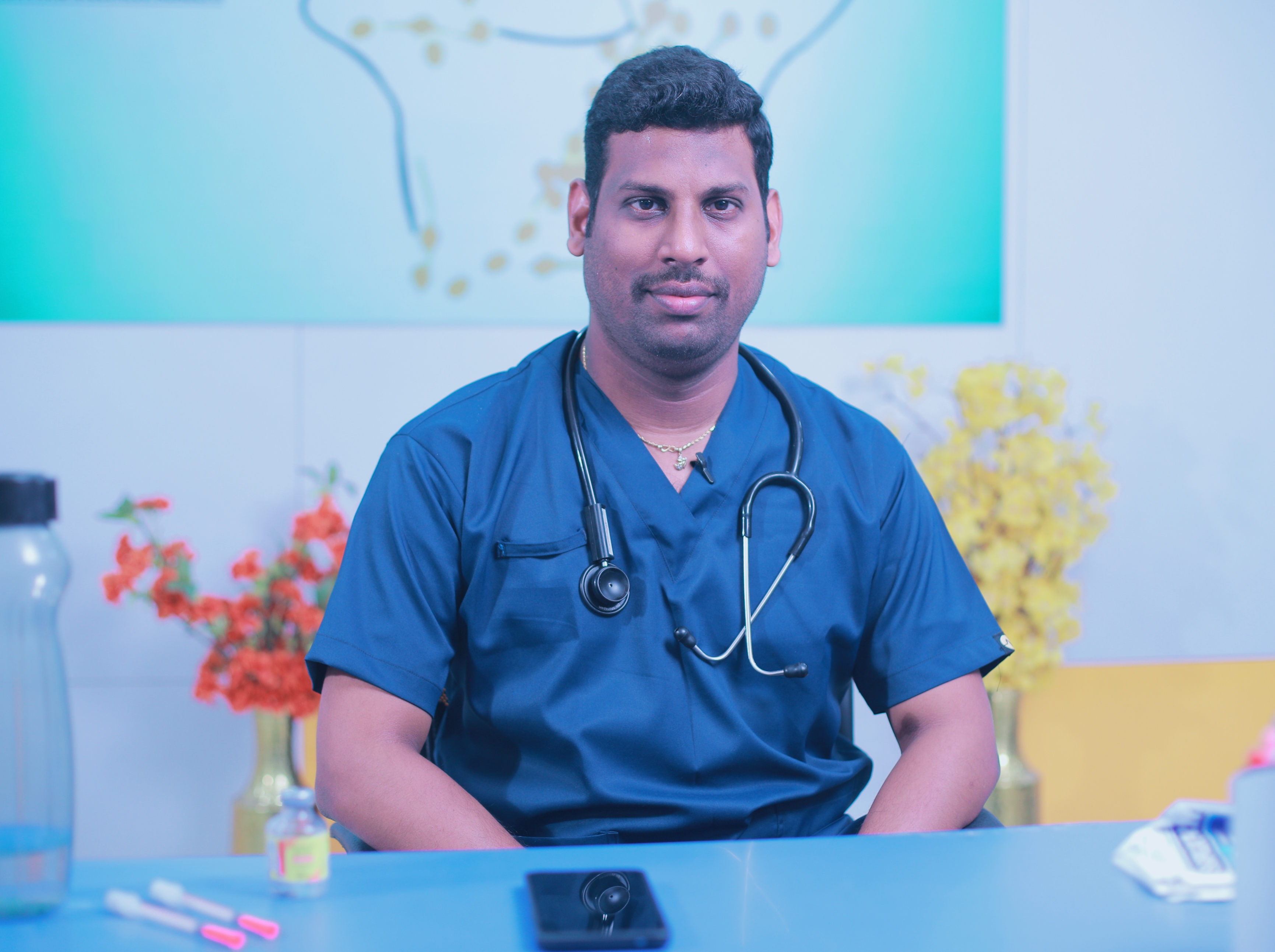 Photo of Dr Sai Krishna Nagula, Dermatology in Hyderabad, Andhra Pradesh