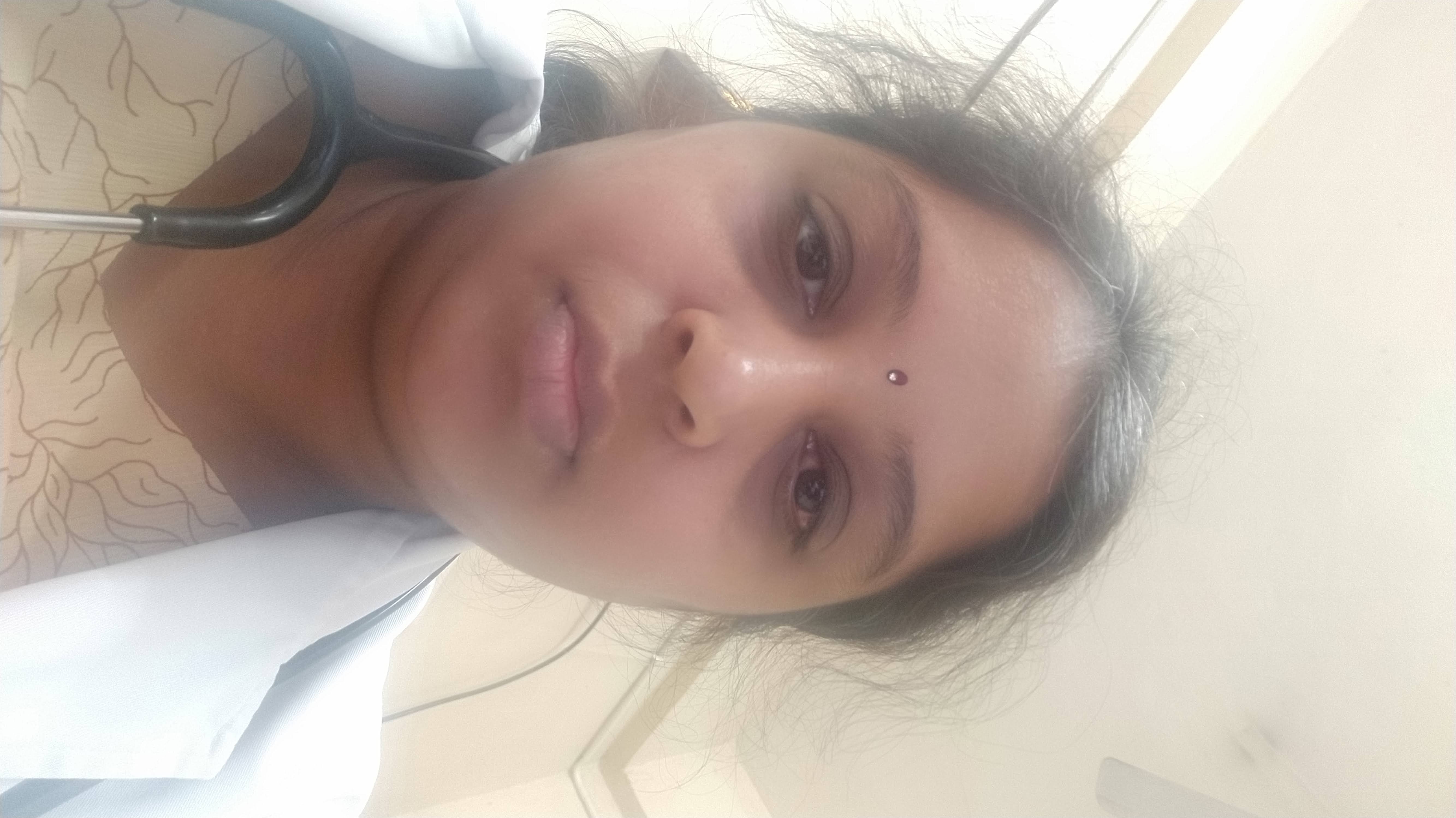 Photo of Dr Vijaitha P, General Physician in Bengaluru, Karnataka