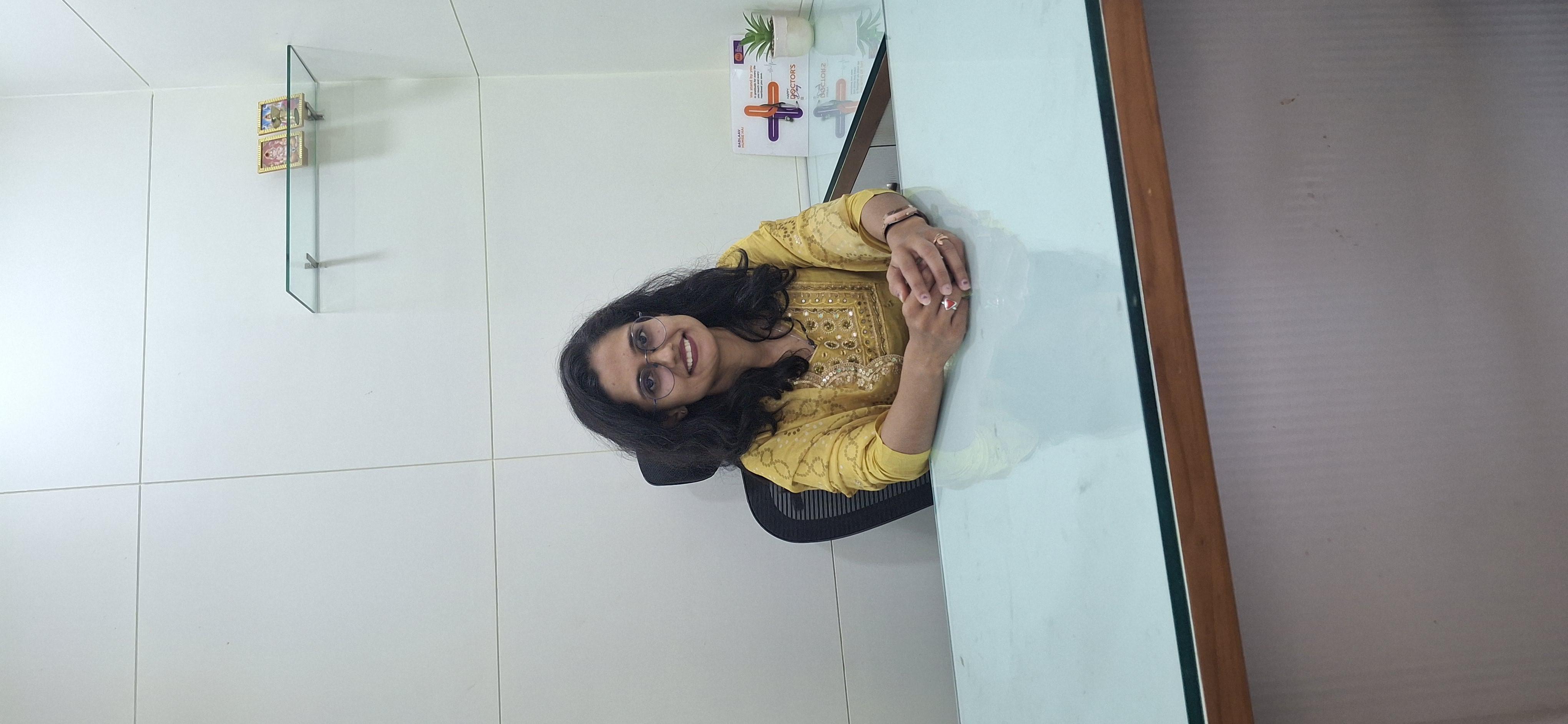 Photo of Dr.Sneha Gajjar, Homeopathy in Ahmedabad, Gujarat