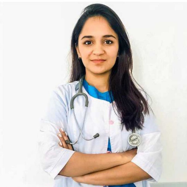 Photo of Dr Prerana Somra, General Physician in Bhilwara, Haryana
