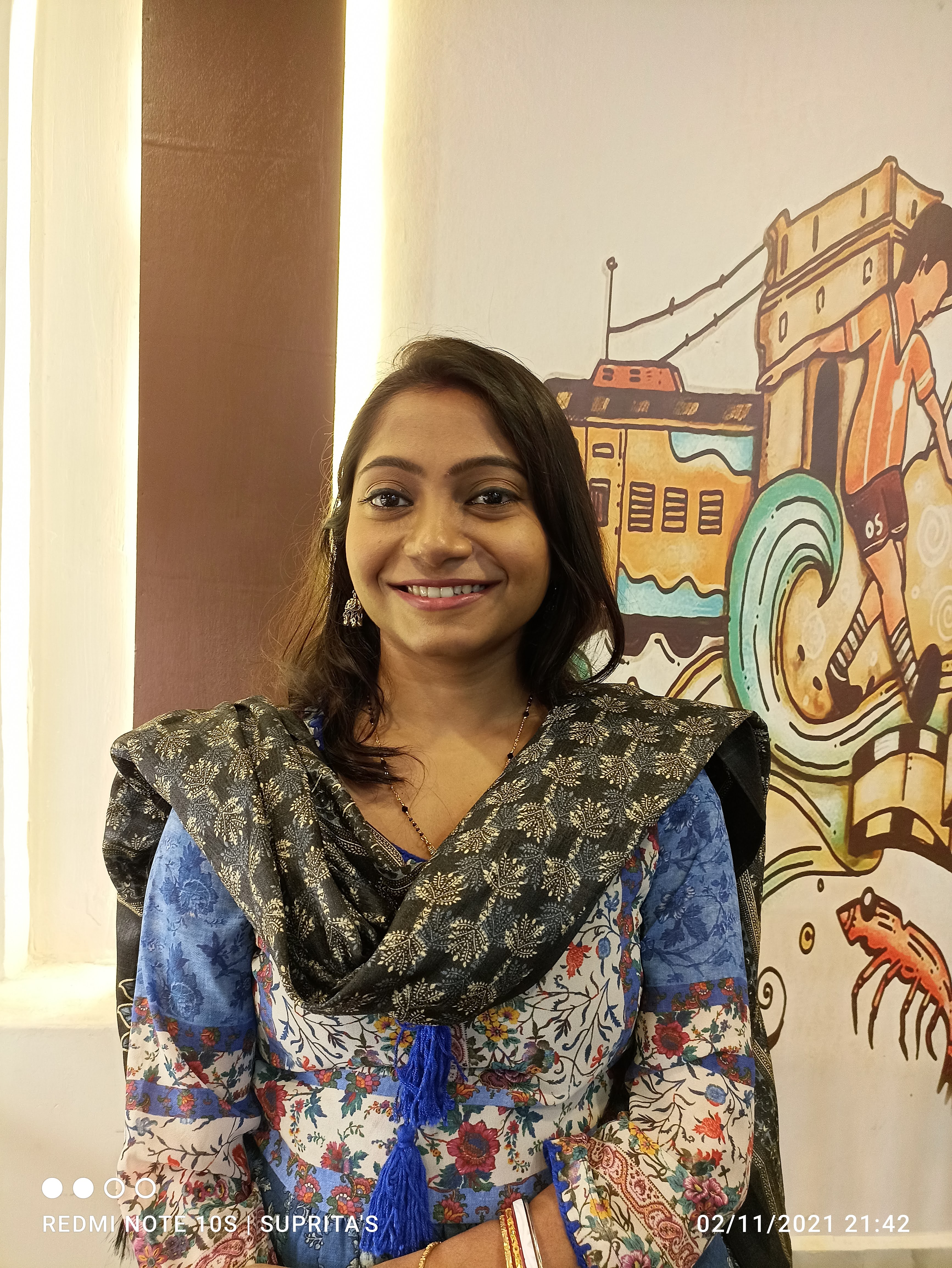 Photo of Dr Suprita Bhowmick, Nutritionist in Kolkata, West Bengal