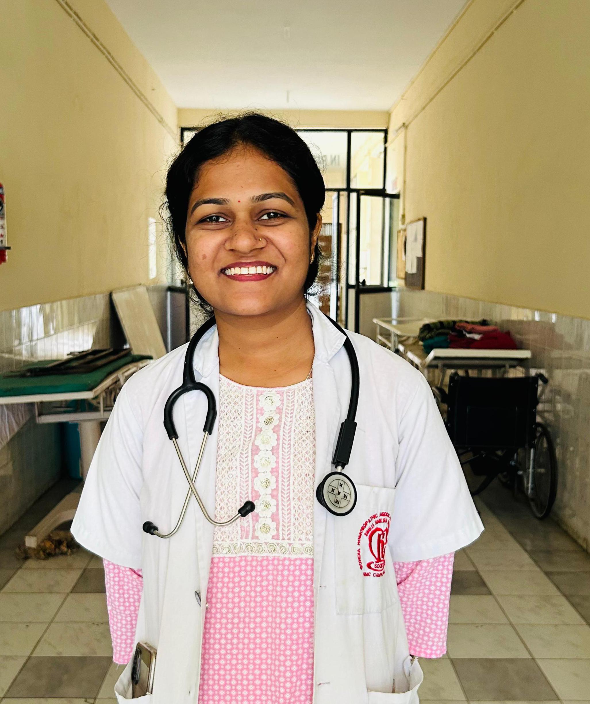 Dr Dipika Kapgate