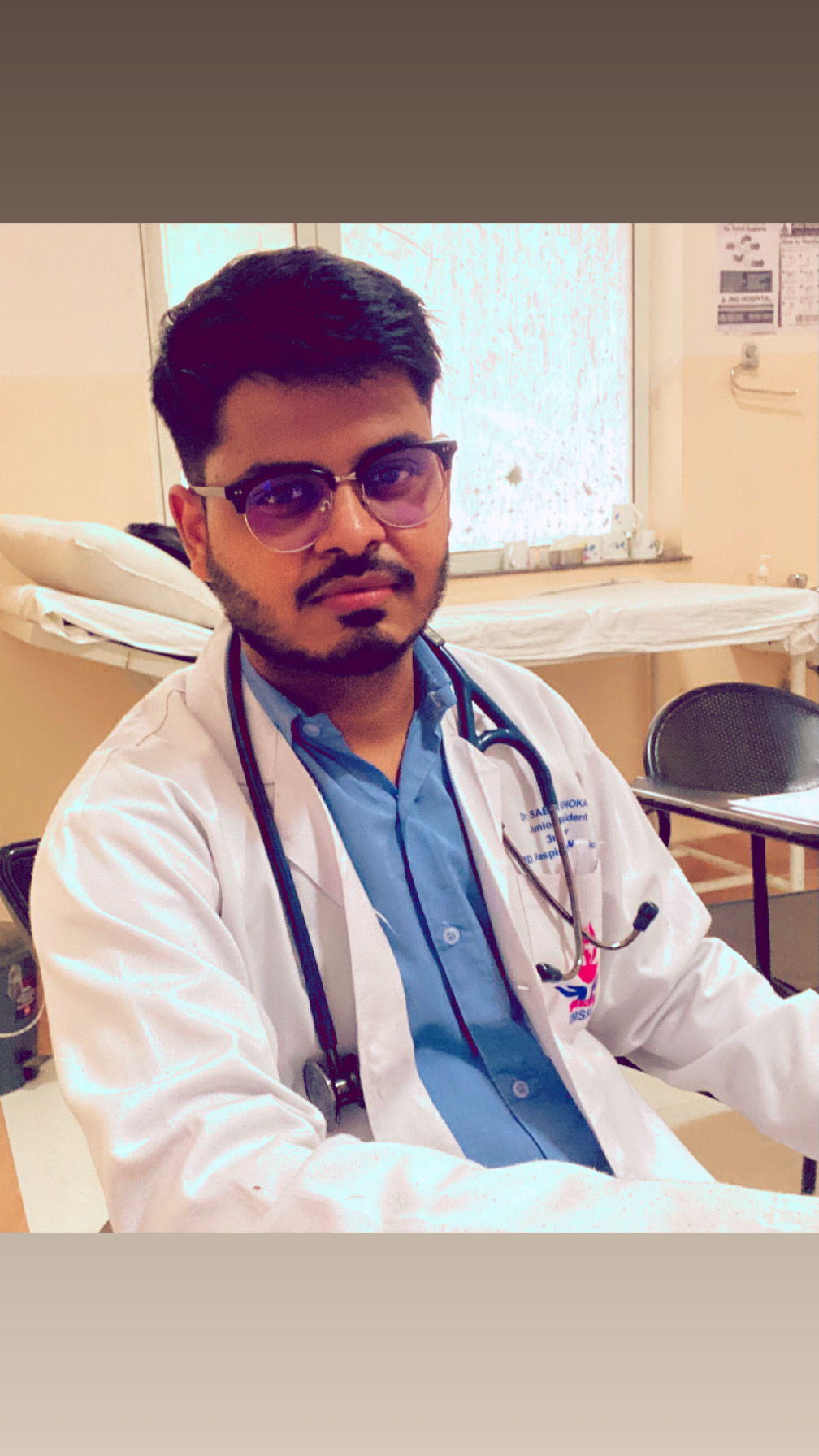 Photo of Dr sabir khokar, Pulmonology in Rajasthan, Rajasthan