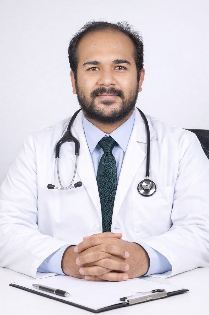 Dr. Leo J Manavalan