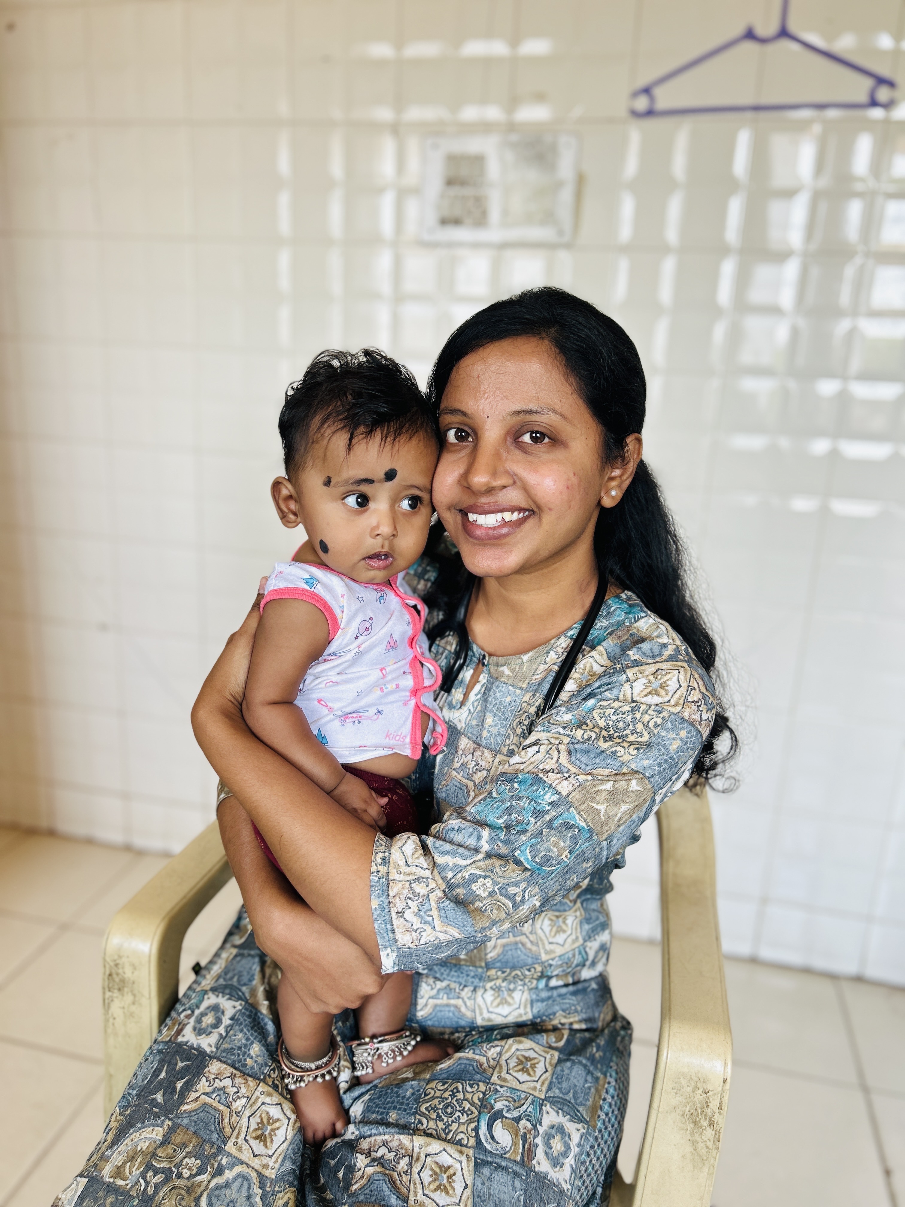 Photo of Dr Poornima M G, Pediatrics in Bangalore, Karnataka