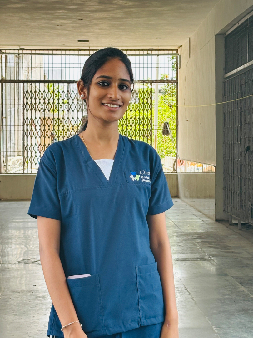 Photo of Dr.Vaishnavi, Dentist in Coimbatore, Tamil Nadu