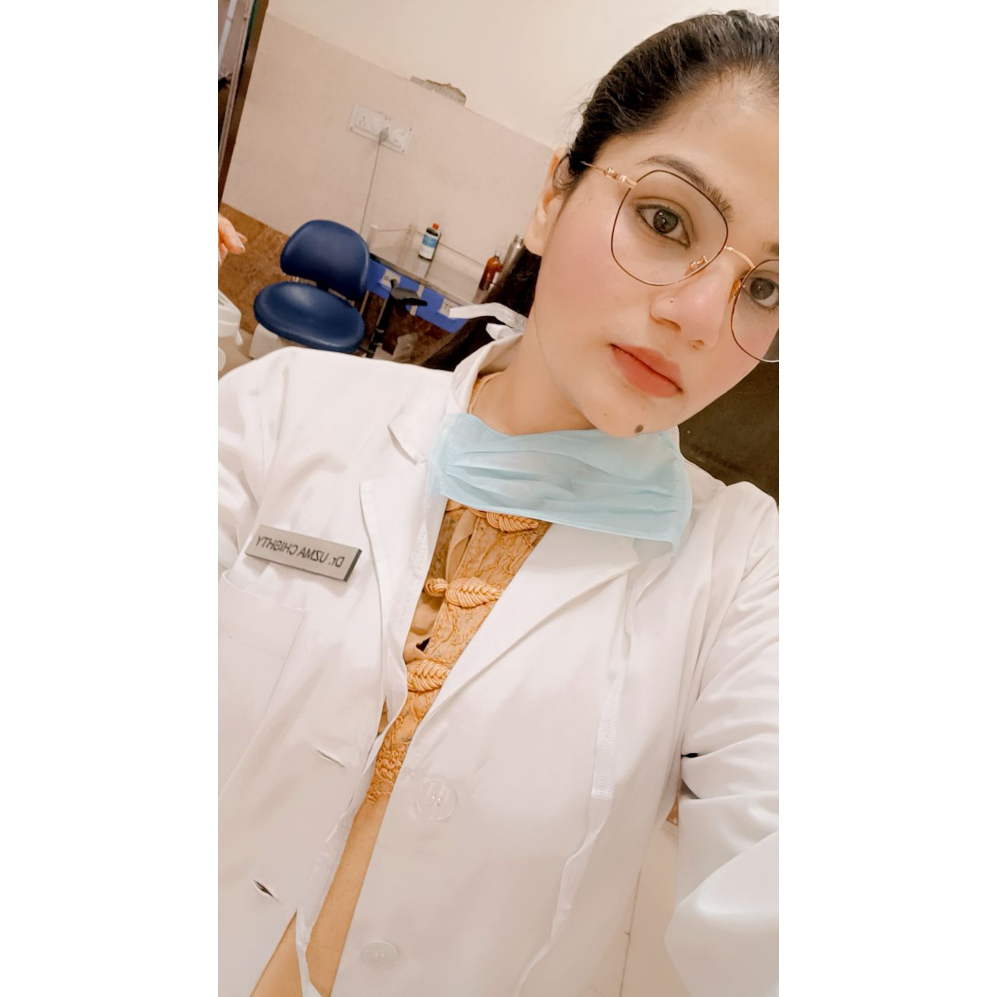 Photo of Dr Uzma Chishty, Dentist in Ajmer, Rajasthan