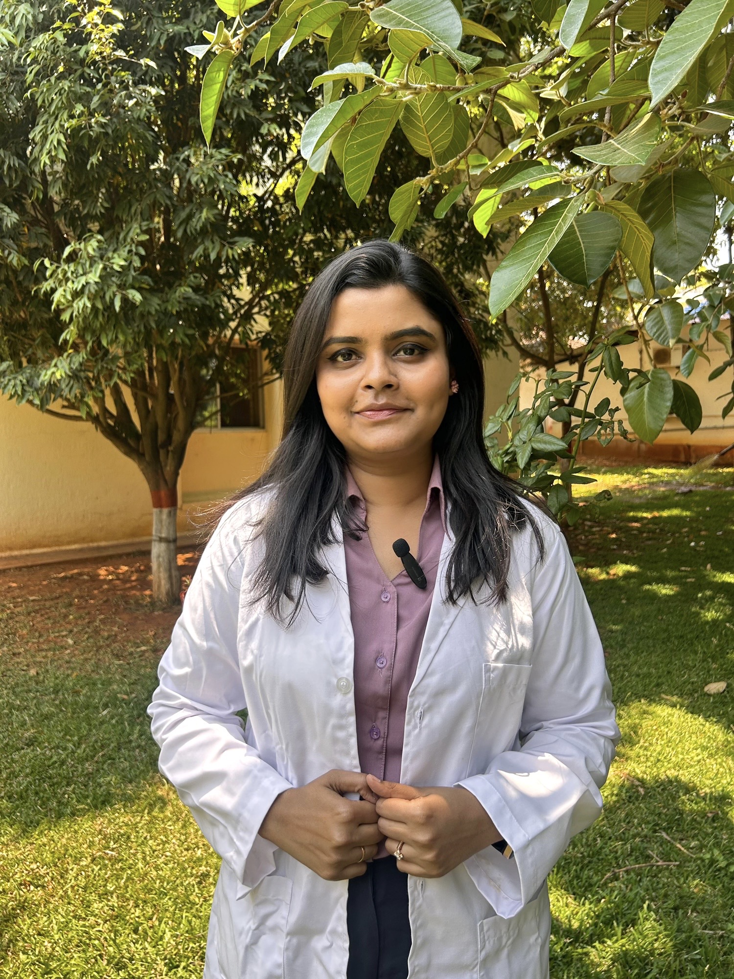 Photo of Sonia Velarsan, Nutritionist in Bengaluru, Karnataka