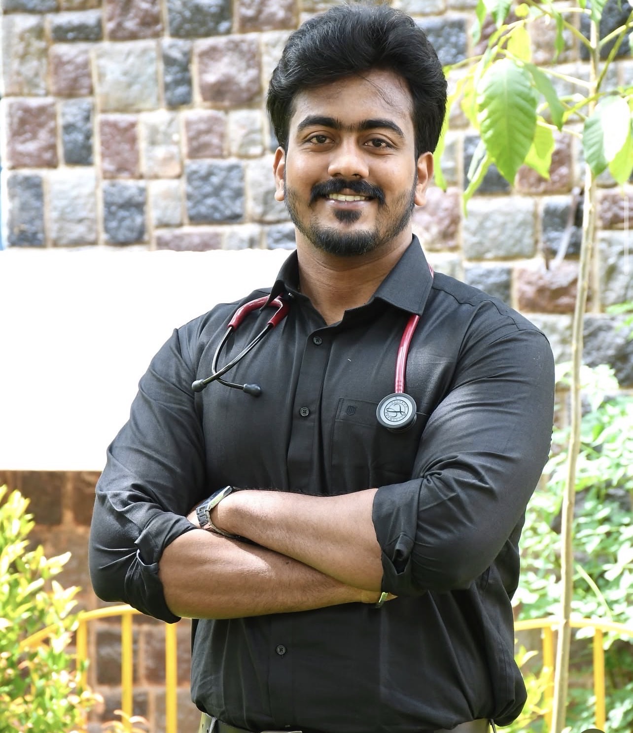 Photo of Dr Sibi Shanthanu, Family Physician in Namakkal, Tamil Nadu