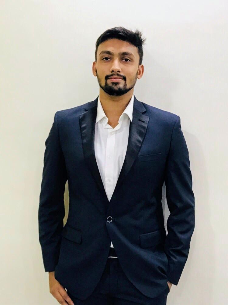 Photo of Dr Rutviksinh Rathod, General Medicine in Silvassa, Gujarat