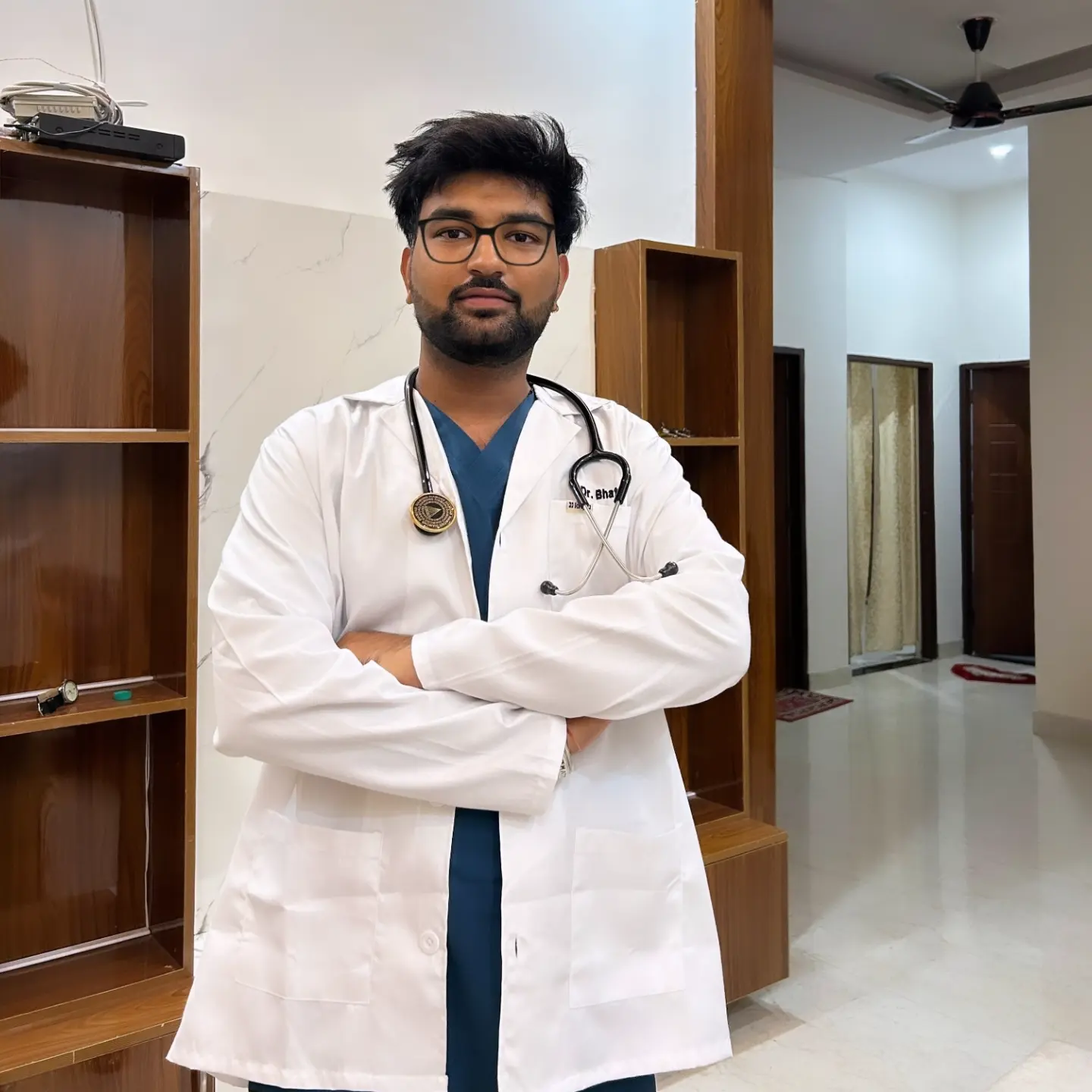 Photo of Dr Shubham Bhatt, Family Physician in Dehradun, Uttarakhand