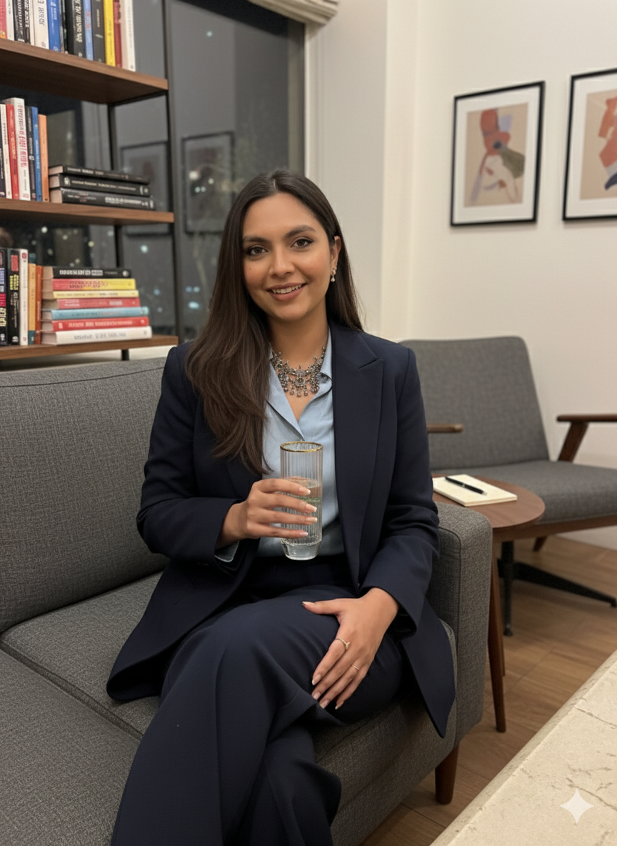 Photo of Dr Saisha, Psychologist in New Delhi, Delhi