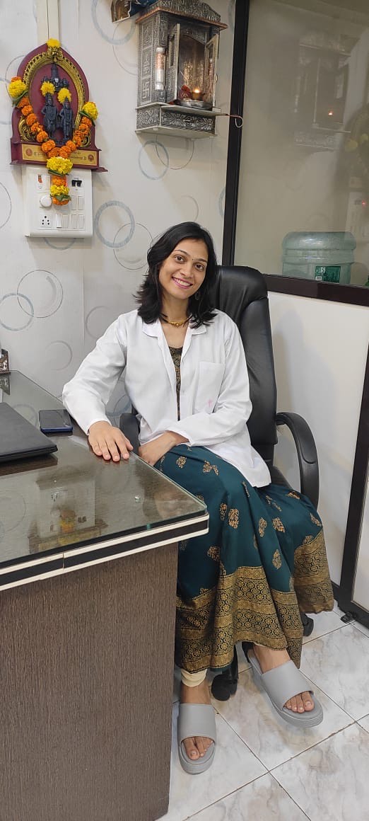 Photo of Dr Meera Hegde, Dentist in Mumbai, Maharashtra